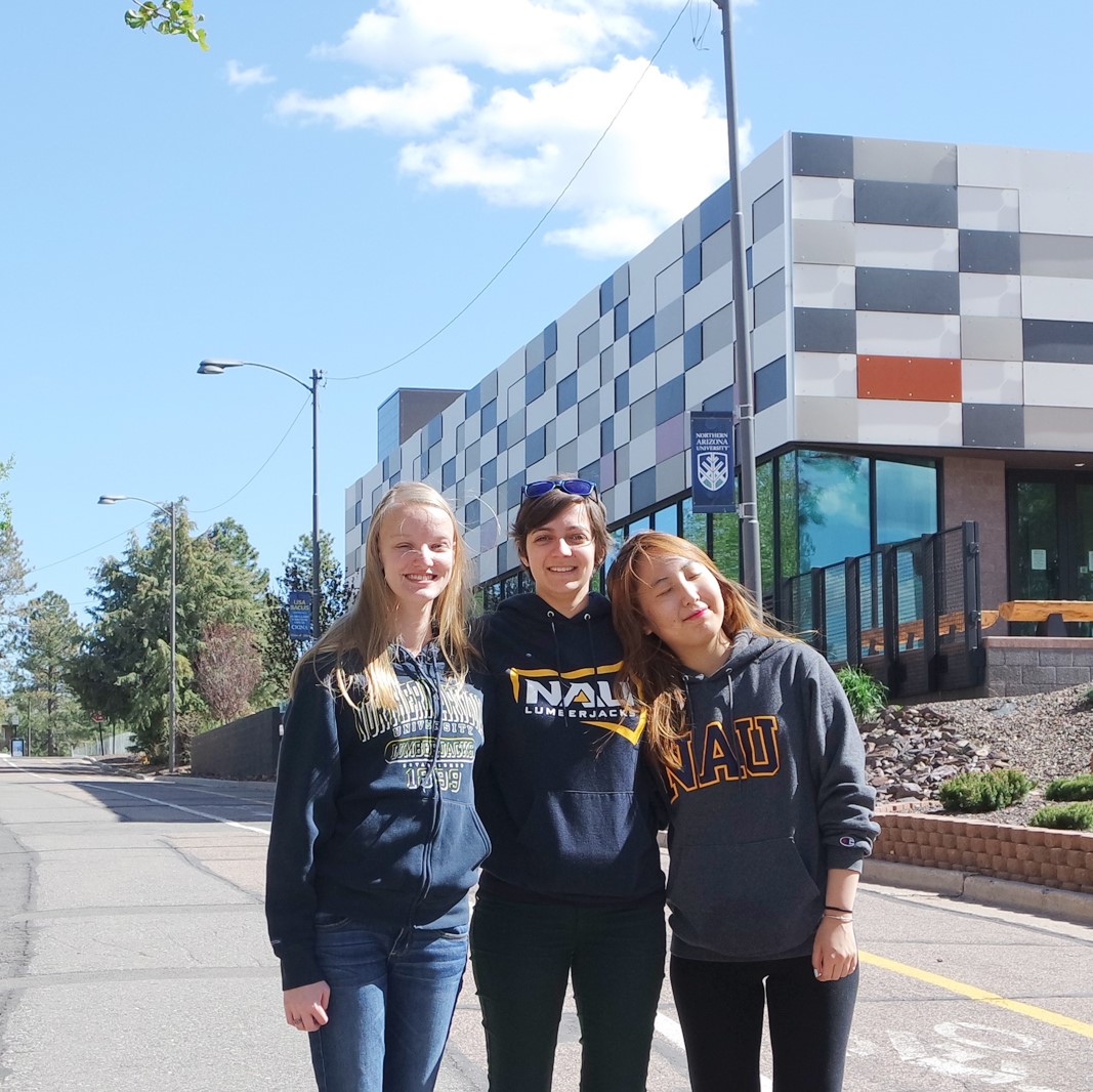 NAU roomies
